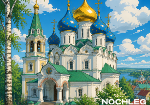 Брянск: достопримечательности, часть 2