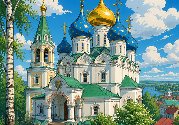 Брянск: достопримечательности, часть 2